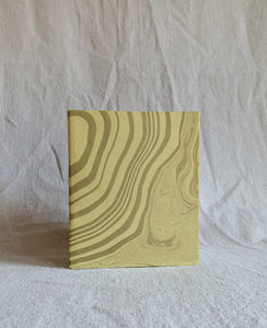 medium map journal | lemon