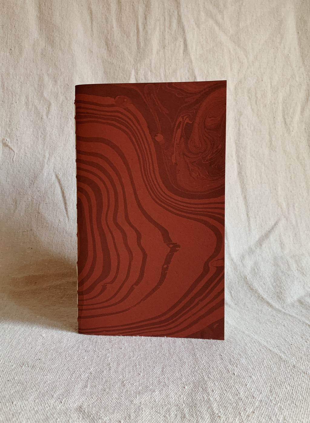 standard map journal | clay