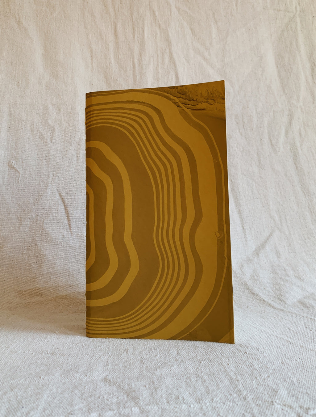 standard map journal | olive