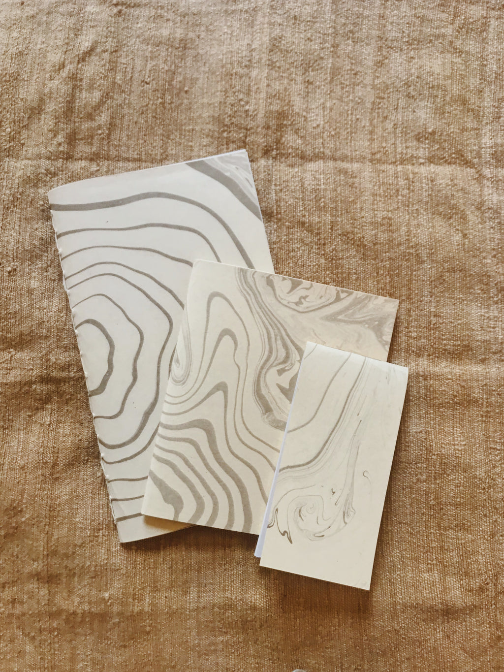 standard map journal | sand