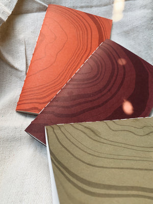 standard map journal | thyme