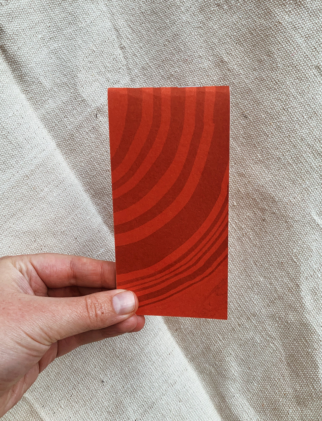 pocket map journal | sumac