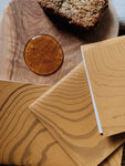 medium map journal | honey