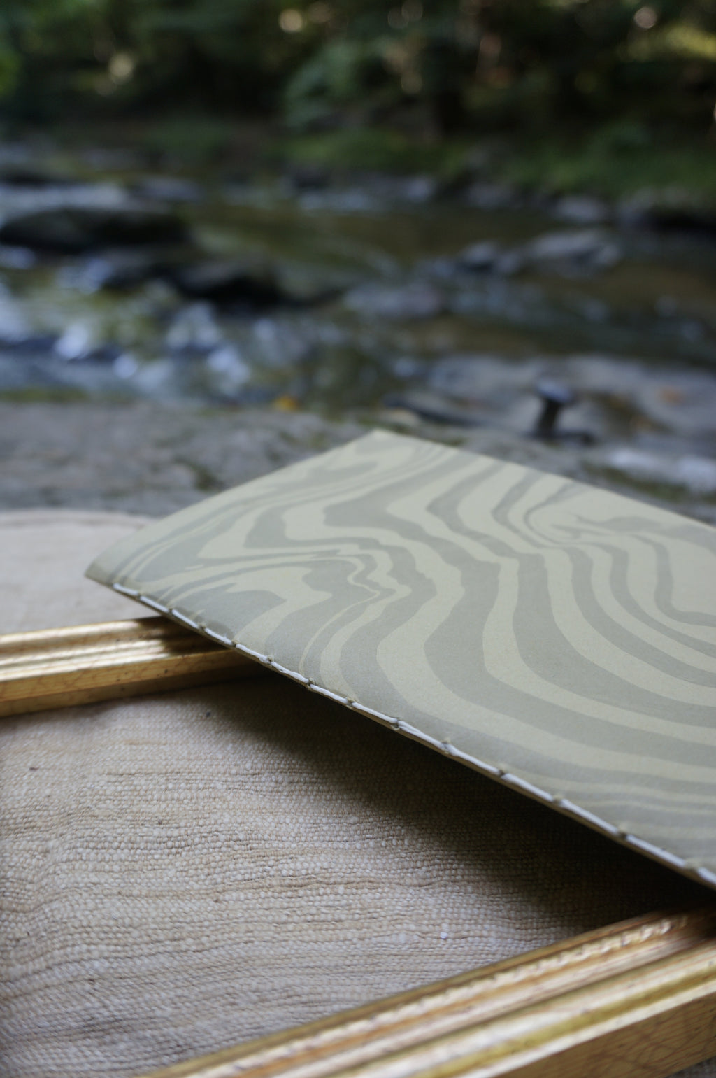 standard map journal | thyme