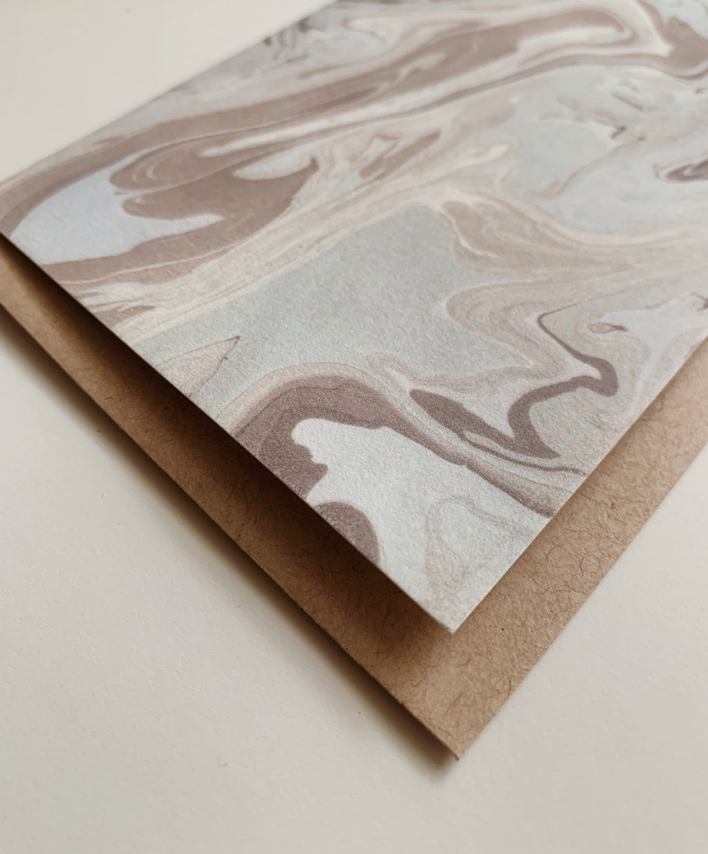 odette on the road card | maryland, teal
