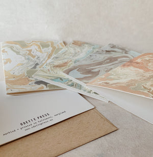 odette on the road card | maryland, pink