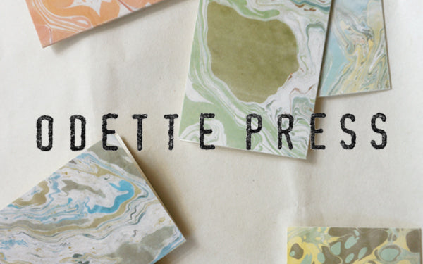 odette press gift cards